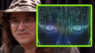 AI Scientist Ben Goertzel Explains the Singularity to Joe Rogan [upl. by Gadmon]