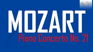 Mozart Piano Concerto No 21 [upl. by Aihcropal993]