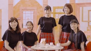 モーニング娘。20th『モーニングコーヒー（20th Anniversary Ver）』SPOT [upl. by Ahidam]