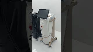 Diode laser hair removal [upl. by Liman]