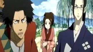 Samurai Champloo  Shiki No Uta [upl. by Aneek]