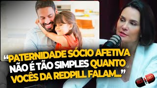 COMO FUNCIONA O RECONHECIMENTO DA PATERNIDADE SOCIOAFETIVA  REDCAST  RAFAELA FILTER ADVOGADA [upl. by Yennaiv919]