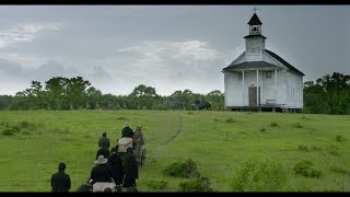 Free State of Jones 2016 Church battle scene [upl. by Esinnej]