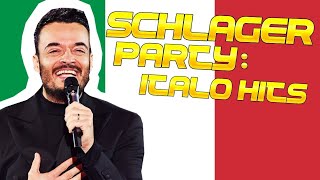 HITGIGANTEN SCHLAGER PARTY 🇮🇹 ItaloHits 2021 [upl. by Oznohpla]