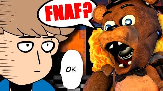 Dufix macht mal wieder FNAF [upl. by Bernita34]