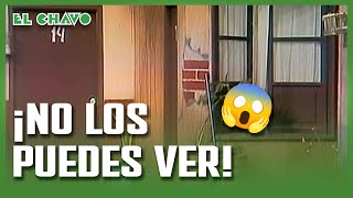 El Chavo del 8 Los invisibles [upl. by Airet]