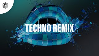 Fabio Plois amp INFYNITE  Changed The Way You Kiss Me Techno Remix [upl. by Giliane]