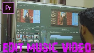 How To Edit Cover Song Video  Professional Bollywood Style  Tutorial [upl. by Harrus858]