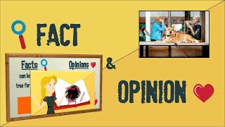 Fact and Opinion  Reading Strategies  EasyTeaching [upl. by Yetnruoc]