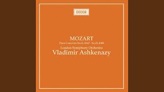 Mozart Piano Concerto No 21 in C K467  2 Andante [upl. by Kucik]