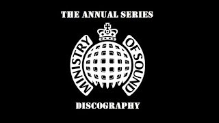 Ministry Of Sound  1994  1995 ★ [upl. by Reifnnej]