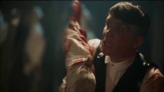 quotYou cross the line Alfiequot  S03E06  Peaky Blinders [upl. by Lorre]