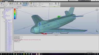 Wind Tunnel Testing Using Autodesk CFD  Basic Tutorial [upl. by Llerdnod966]