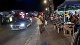 Oistins Fish Fry Barbados🇧🇧 [upl. by Nnyled487]