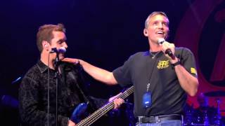 Jim Caviezel with Chicago  live in New York  August 18 2012 Official Video [upl. by Belsky]