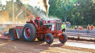 Now This is Tractor Pulling [upl. by Irt]