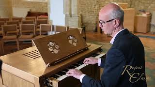 Regent Classic Box amp Chamber Organs [upl. by Cann]