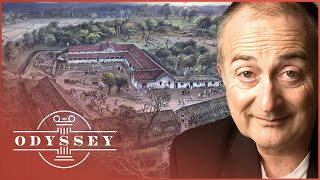 Is There Really A Roman Fort Buried In Wales  Time Team  Odyssey [upl. by Nigem490]