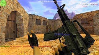 CounterStrike 16 2019  Gameplay PC HD [upl. by Salvidor732]