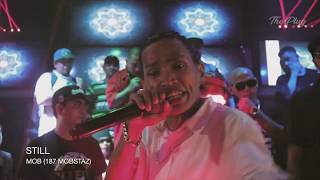 STILL  MOB 187 MOBSTAZ Live Performance  QC [upl. by Vania]