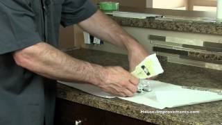 How To Install Mosaic Tile Backsplash [upl. by Eitra]