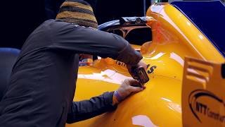 AkzoNobel McLaren Partnership [upl. by Norwood]