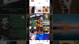 Instagram How to See Your Liked Photos [upl. by Bearnard]