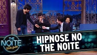 The Noite 240616  Hipnose no The Noite [upl. by Ys]