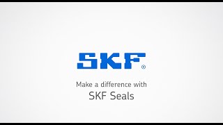 SKF Seals Teaser 2021 [upl. by Ivatts]