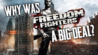 Why Was Freedom Fighters A BIG DEAL [upl. by Otineb]