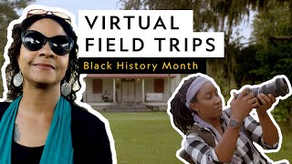 Virtual Field Trip  Black History Month [upl. by Young967]