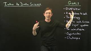 Intro to Data Science Overview [upl. by Adamis897]