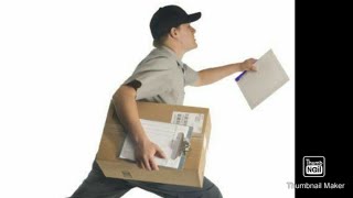 courier work  how do courier services work [upl. by Gurevich965]