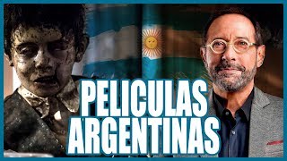 Top 10 Mejores Peliculas Argentinas 2018  Top Cinema [upl. by Auhsuj]