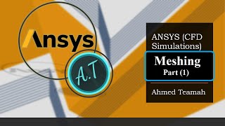 Ansys Meshing Tutorial Part 1 [upl. by Benildas]