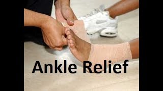 The Guaranteed FASTEST Ankle Sprain Treatment Doctor Approved [upl. by Rehpotisrhc]