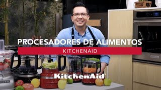 Procesadores de Alimentos KitchenAid [upl. by Margreta701]