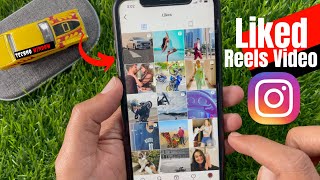 How To See Liked Videos On Instagram Reels  Posts Youve Liked [upl. by Suirauqed810]