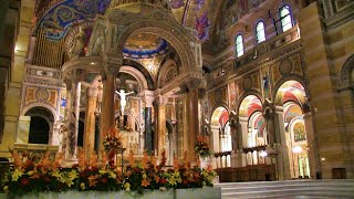 1949 KilgenMollerWicks Organ  Cathedral Basilica of St Louis St Louis Missouri  Part I [upl. by Godspeed223]