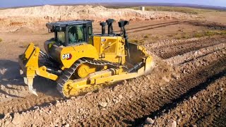 Meet the Cat® D7 Dozer [upl. by Anyrb]