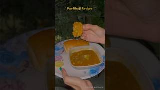 PavBhaji Recipe at HomePavbhaji Recipe😋pavbhajirecipeminivlogtrendingonshortshomemadecooking [upl. by Rj655]