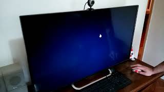 How to connect a USB webcam to a SMART tv [upl. by Ahsienek]