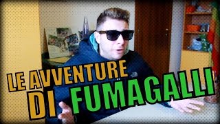 TUTTE LE AVVENTURE DI FUMAGALLI [upl. by Amuwkuhc]