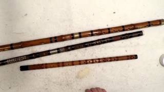 Choosing the First Dizi Chinese Flute [upl. by Nancee]