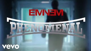 Eminem  Phenomenal Lyric Video [upl. by Ityak765]