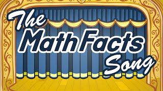 Meet the Math Facts  Addition Song [upl. by Brynne305]