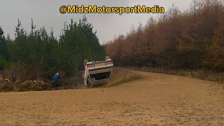 Malton Forest Rally 2024 [upl. by Lucila275]