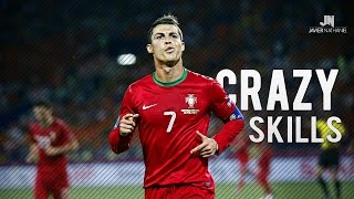 Cristiano Ronaldo ● Crazy Skills amp Goals ● Portugal HD [upl. by Kylynn917]