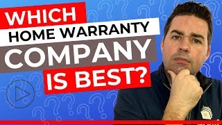 Which Home Warranty Company Is Best [upl. by Mayor360]