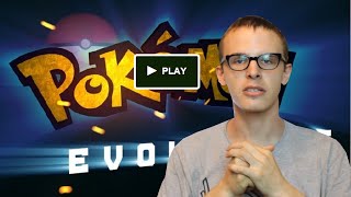 Kickstarter Crap  Pokémon Evolutions [upl. by Kori]